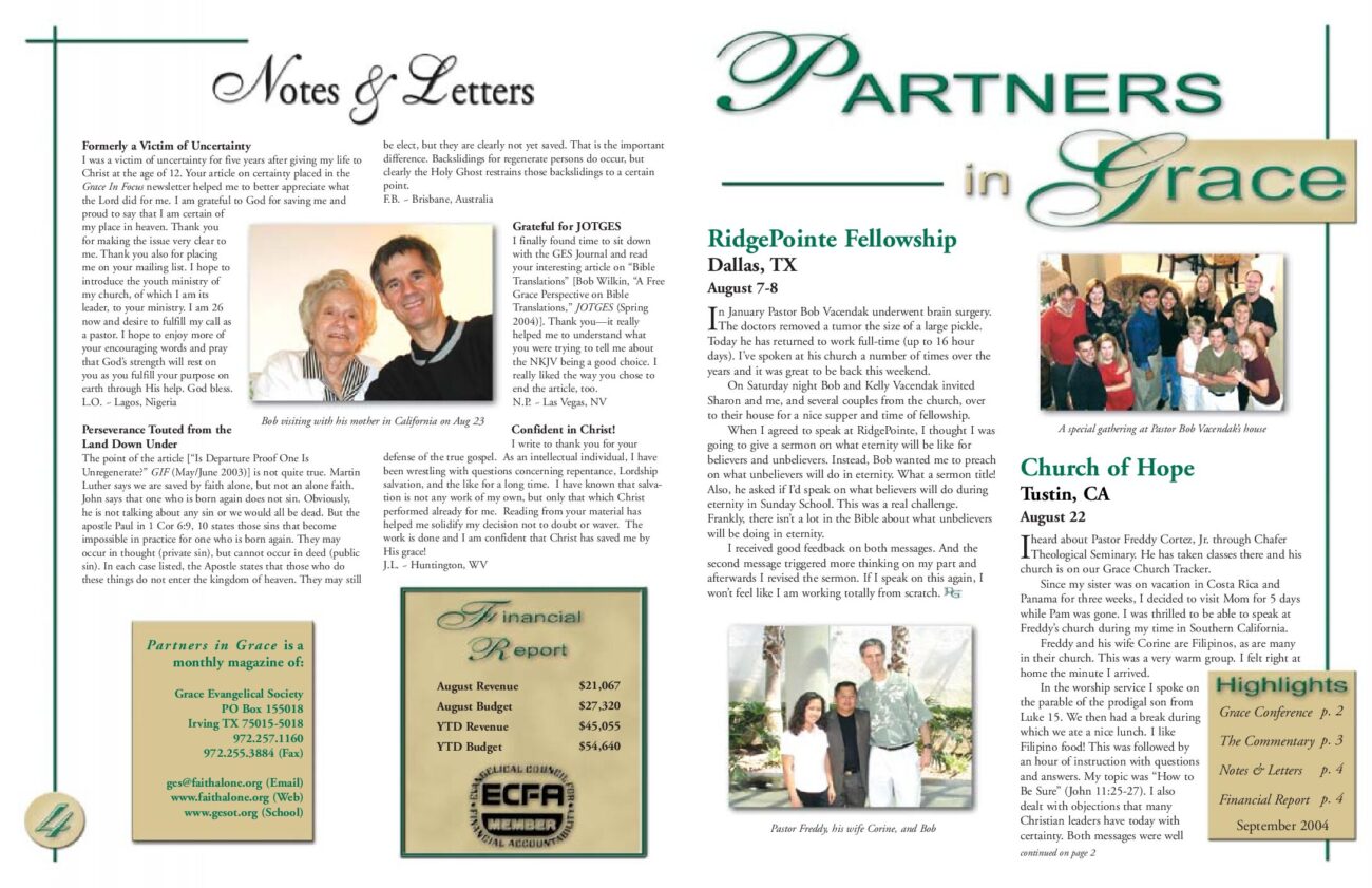Partners-Cover-September-2004 Partners-Cover-September-2004