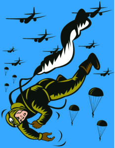 paratrooper