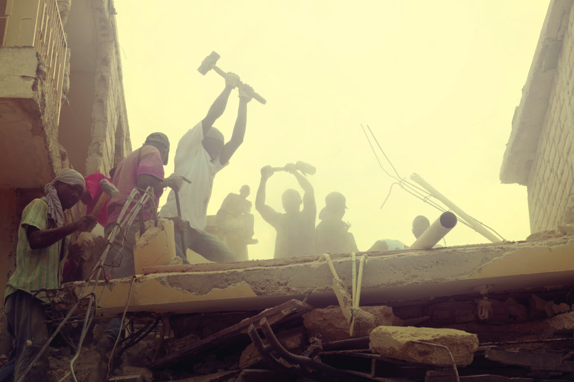 Edifying Examples (Nehemiah 3) β Grace Evangelical Society