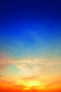 35840876 - sky background on sunset