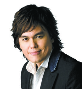 Photo of Joseph Prince used by permission from Harrison House, Inc.