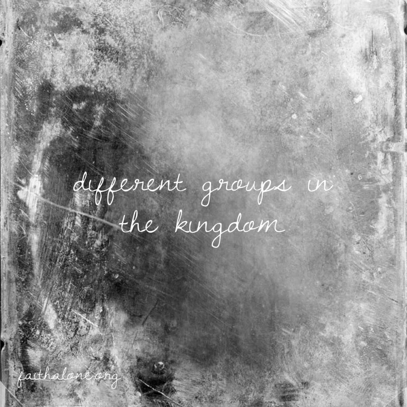 different-groups-in-the-kingdom