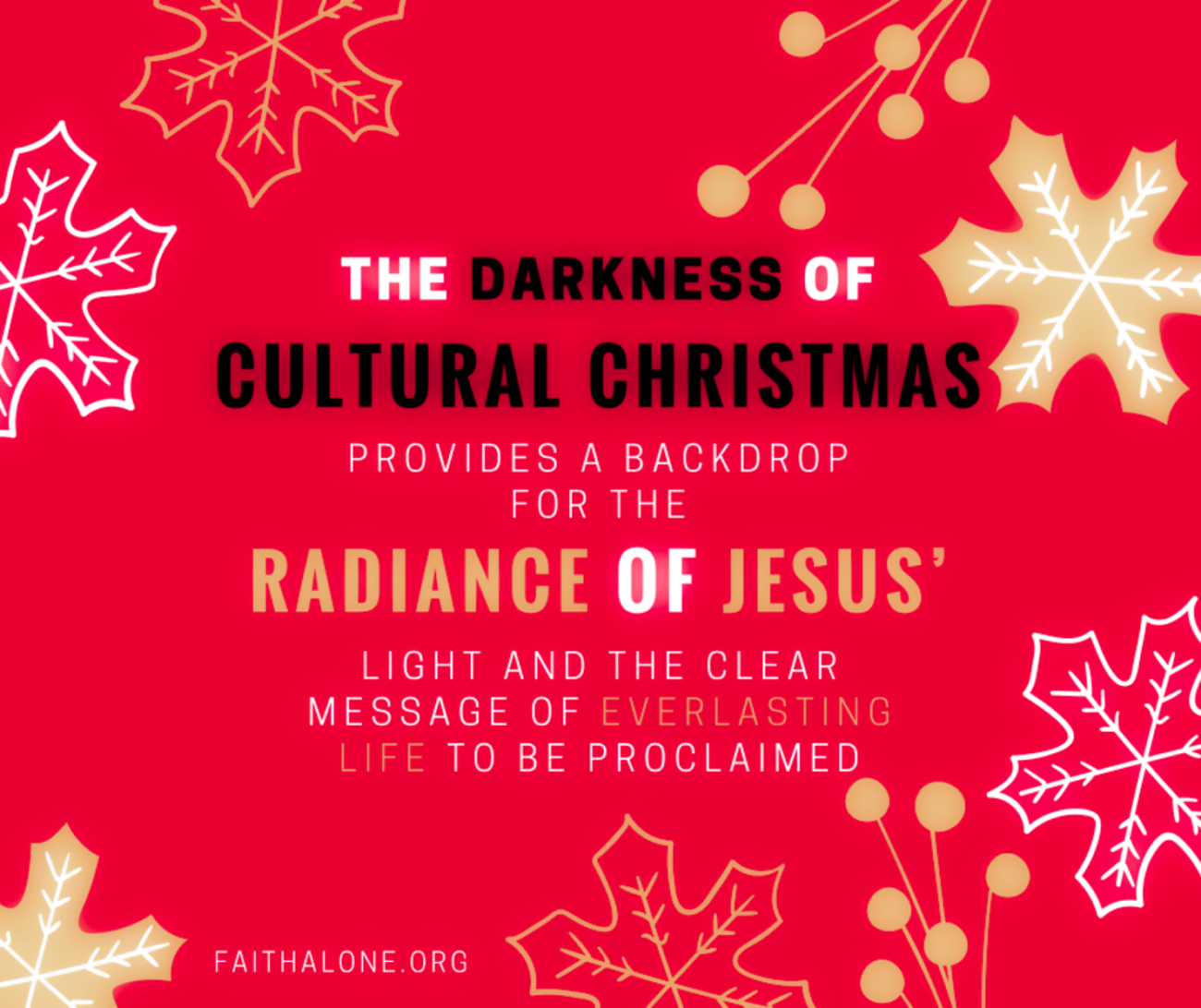 Cultural Christianity