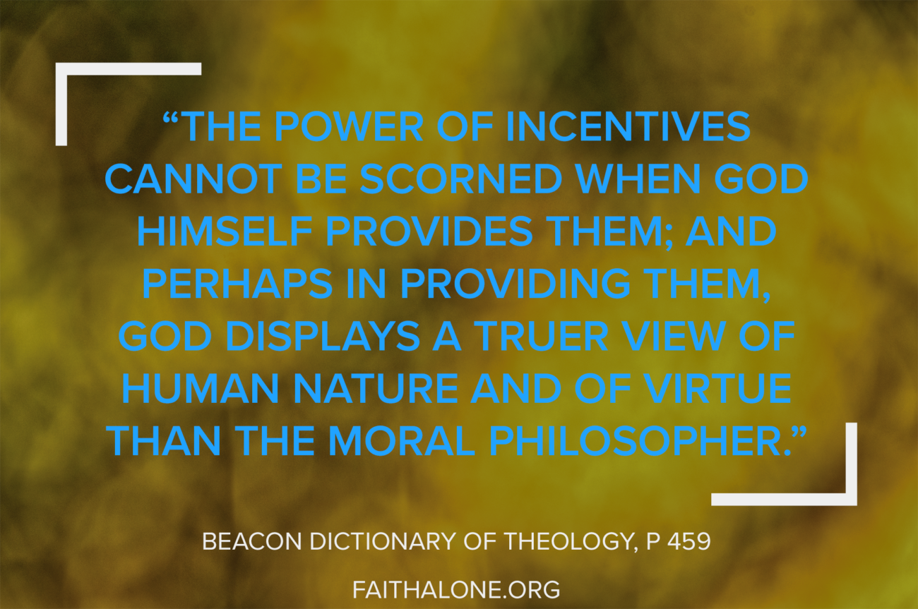 Rewards Beacon Theology