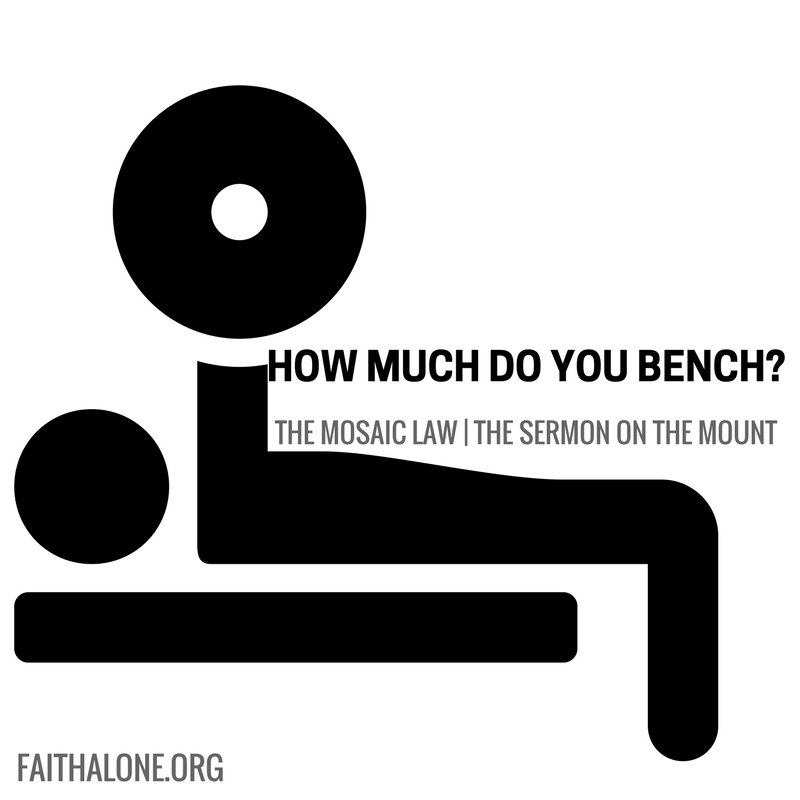 HOW MUCH DO YOU BENCH?