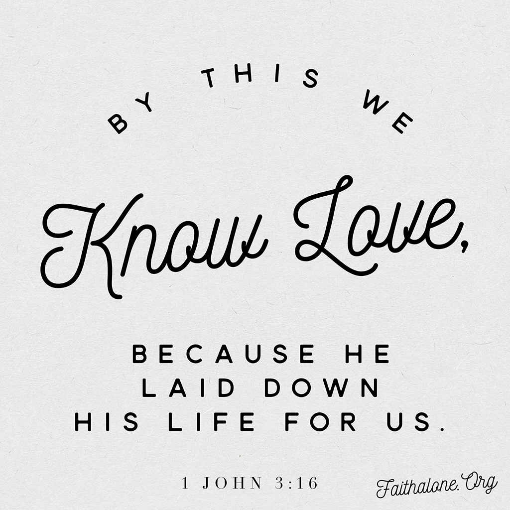 1 John 3_16