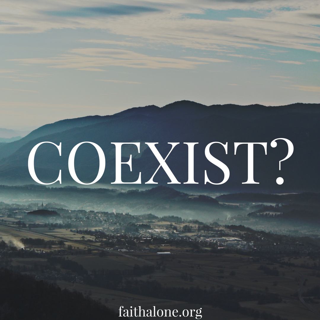 COEXIST?
