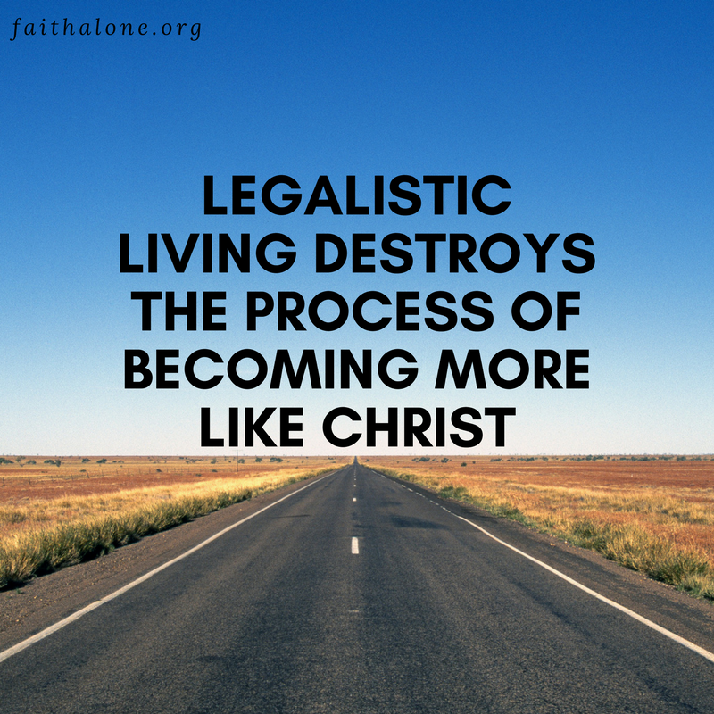 Legalism