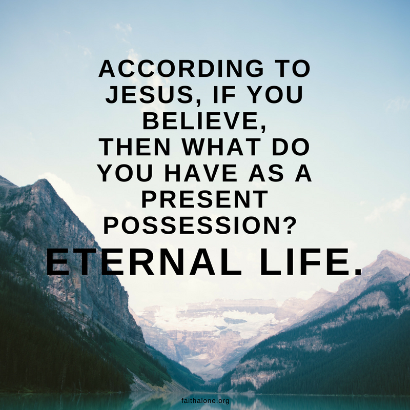 Eternal Life