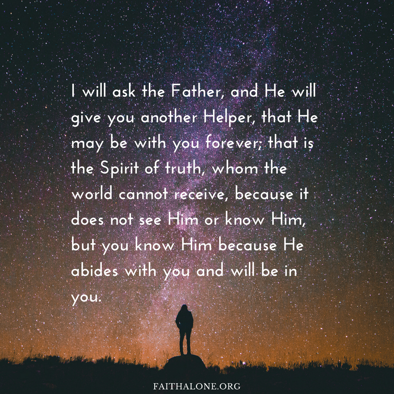 The Gift of The Spirit