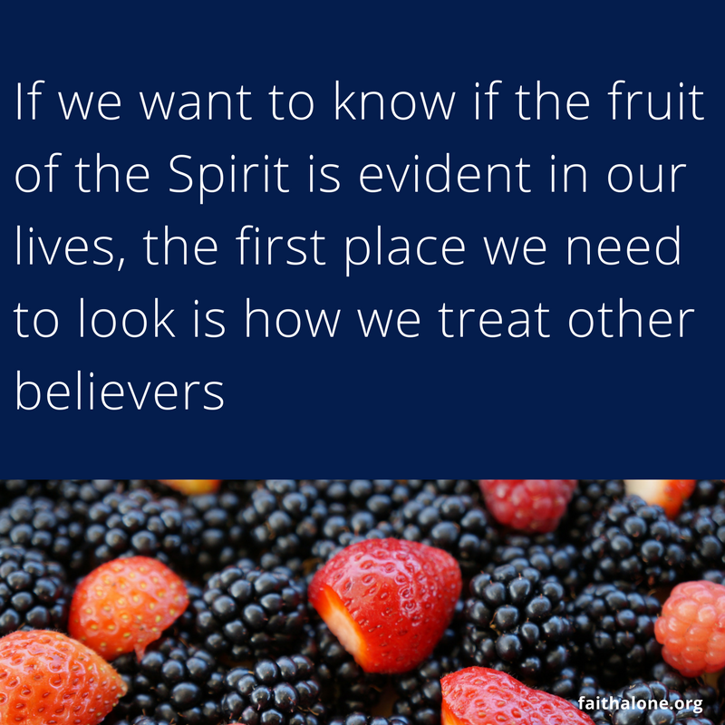 Fruit of the Spirit