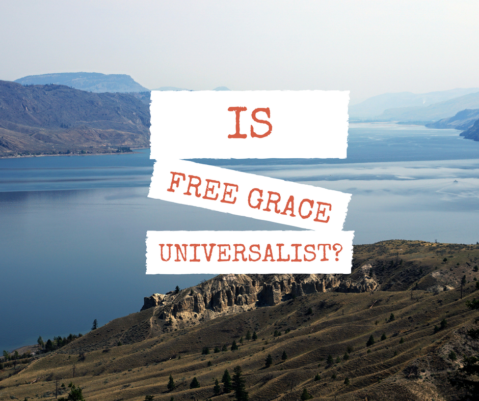 Is free grace universalist_