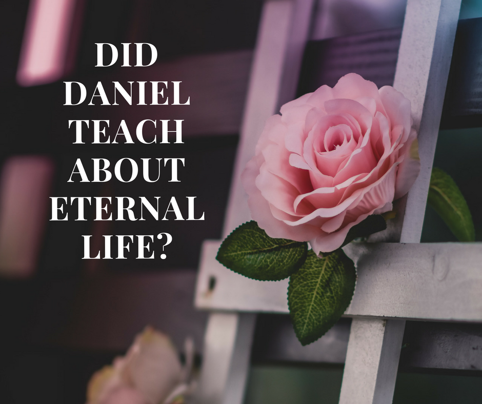 Did Daniel Teach About Eternal Life