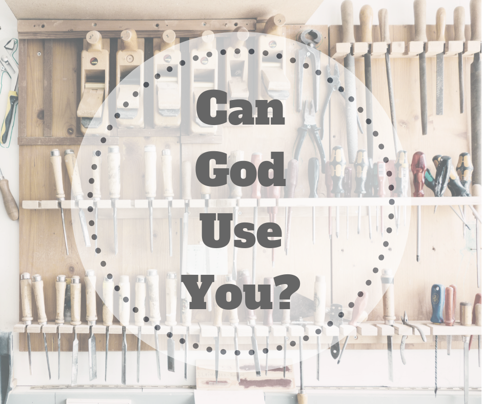 Can God Use You_