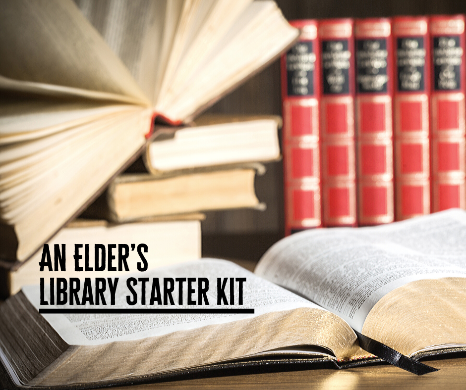 An Elder’s Library Starter Kit