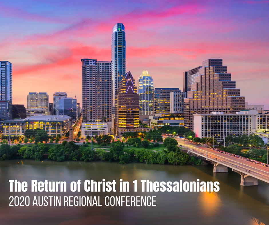 2020 Austin Regional Conference