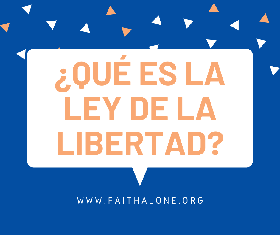 ¿Qué es la ley de la libertad_