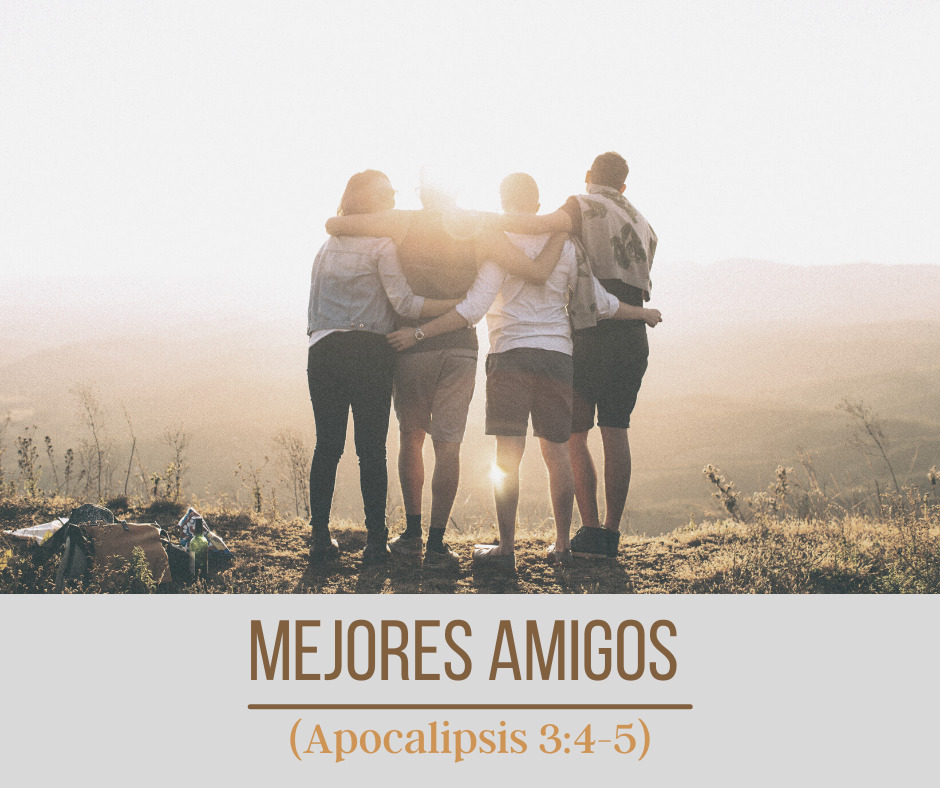 Mejores Amigos