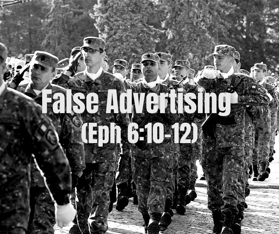 False Advertising (Eph 610-12)