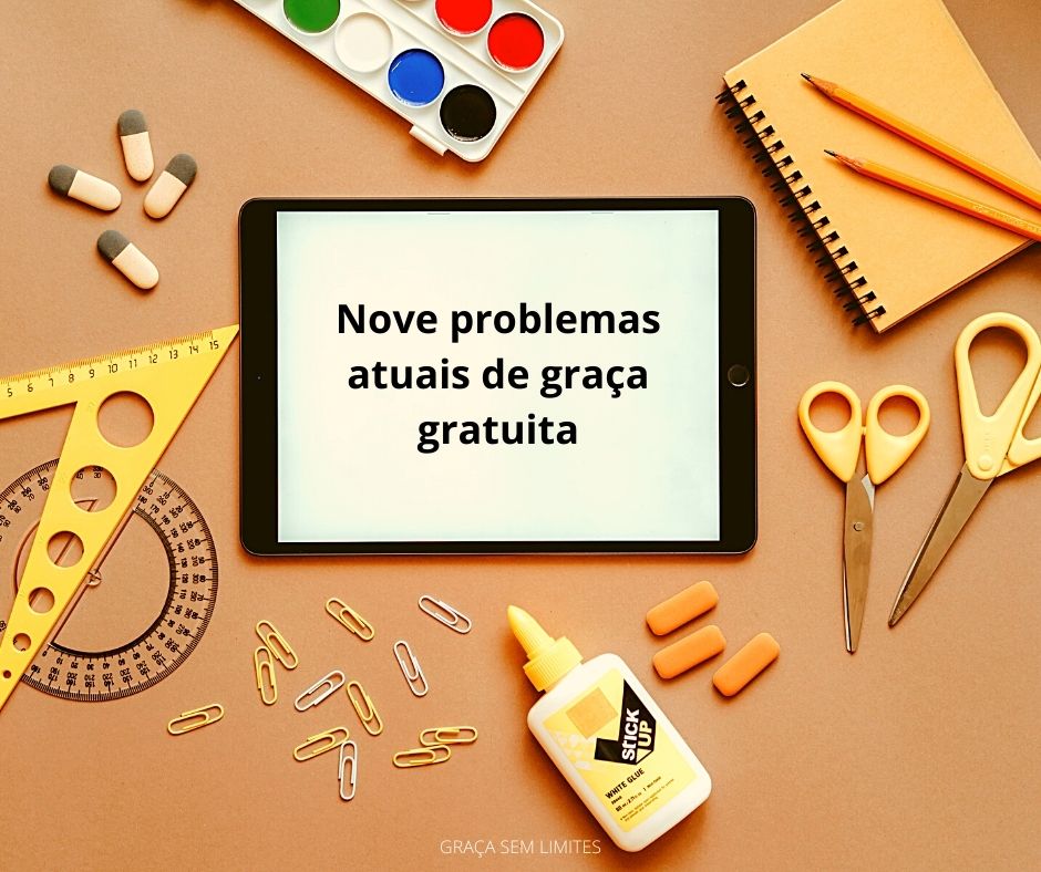 Nove problemas Nove problemas