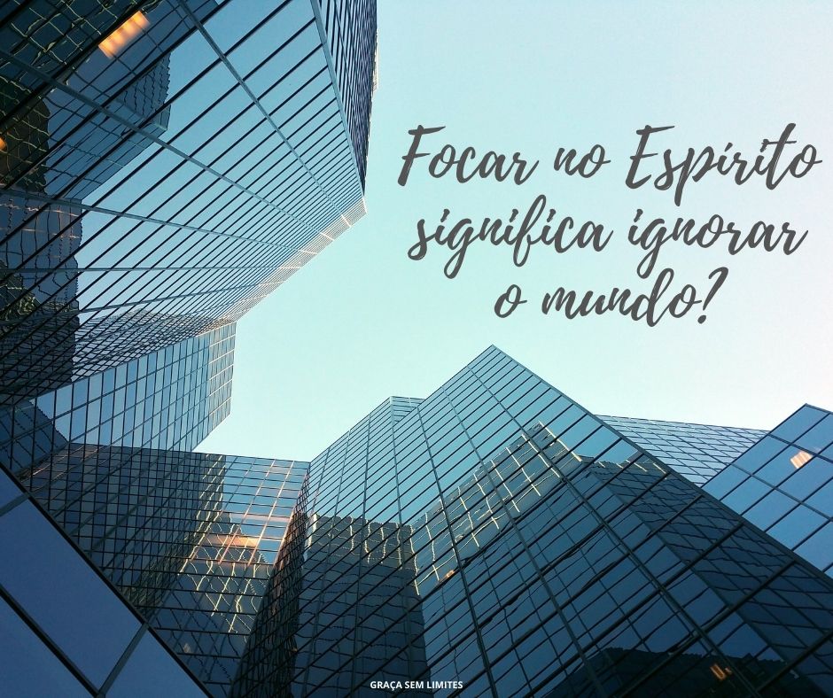 Focar no espiritu