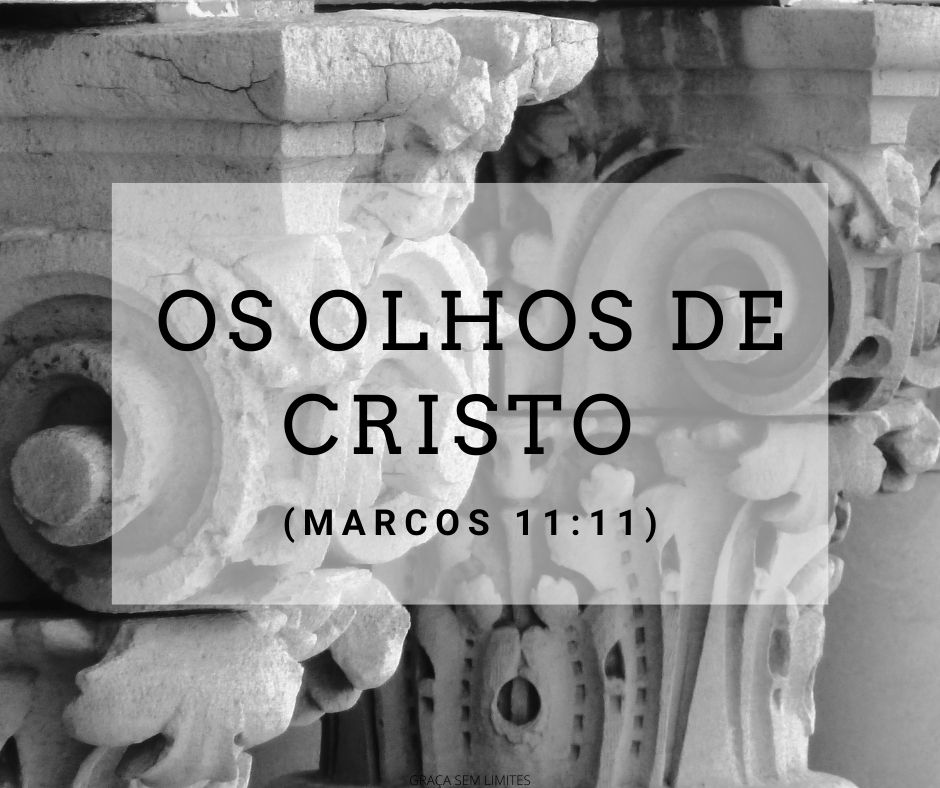 Os olhos de Cristo