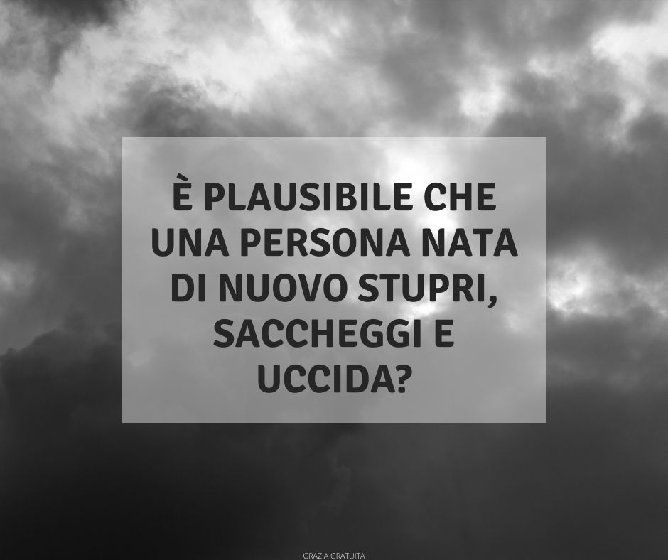 È plausibile