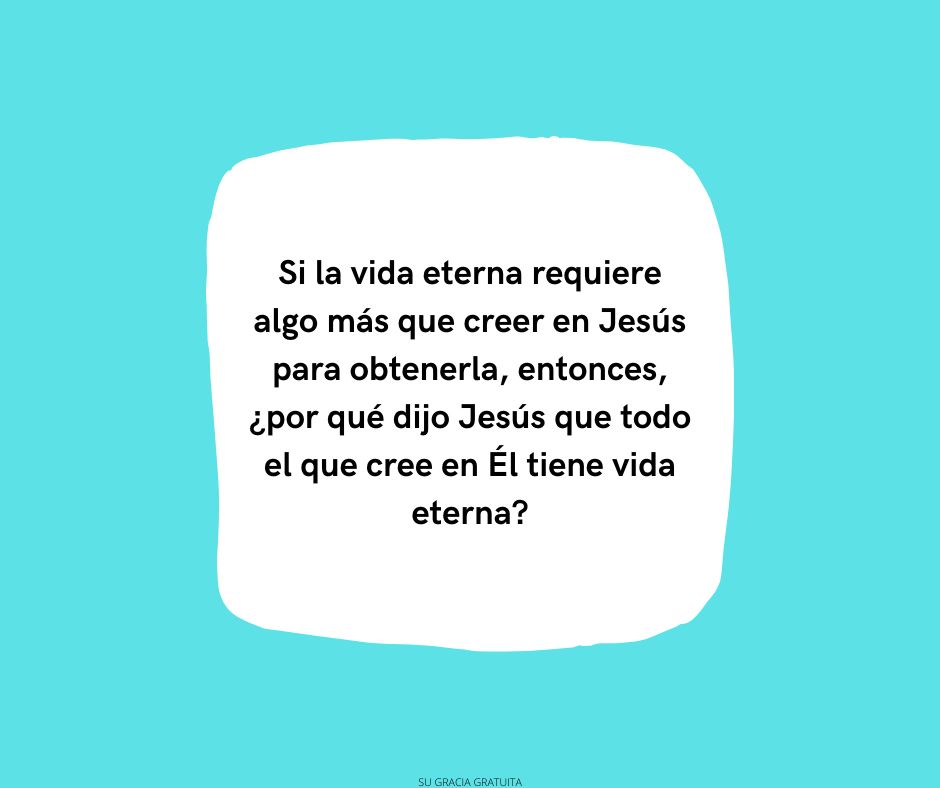 Salvación por la fe o solo por la fe