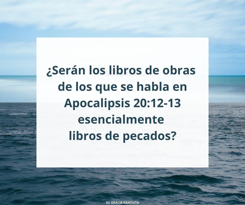 Serán los libros