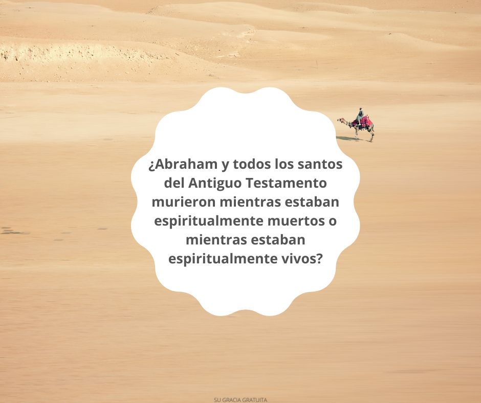 Murieron los santos de AT