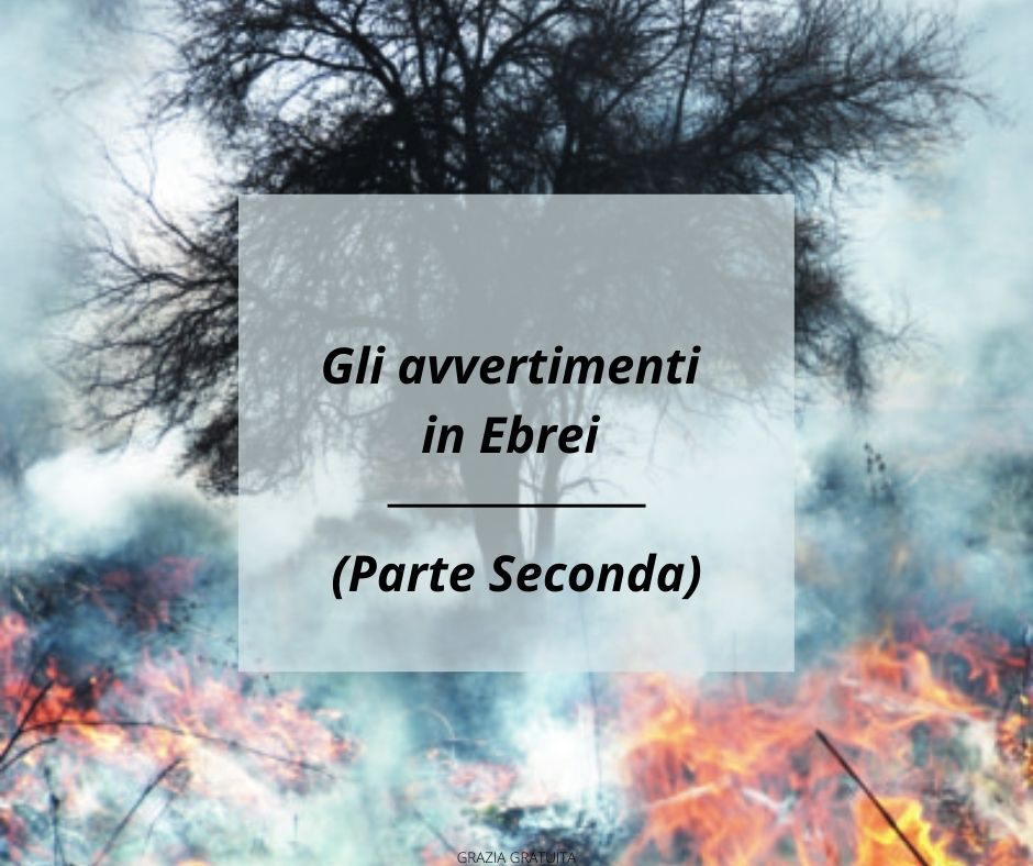 Gli avvertimienti parte 2