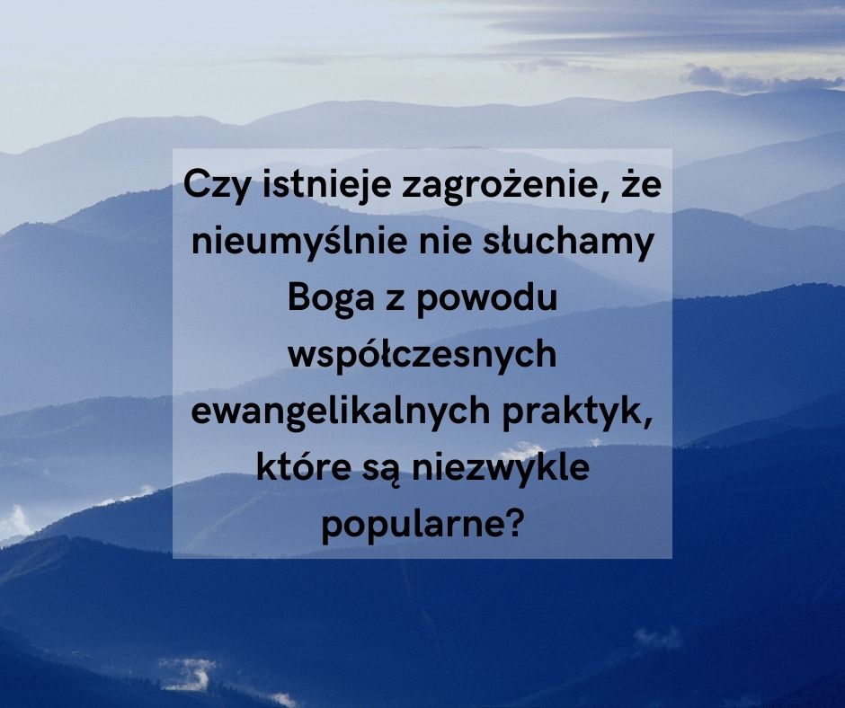 Nieposłuszeństwo Bogu