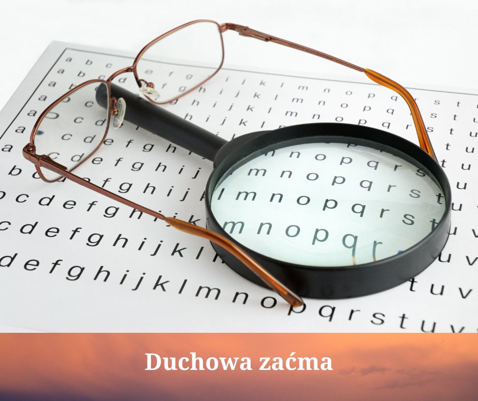 Duchowa zaćma
