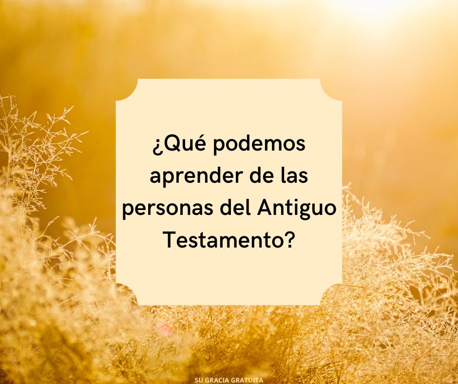 Qué podemos aprender