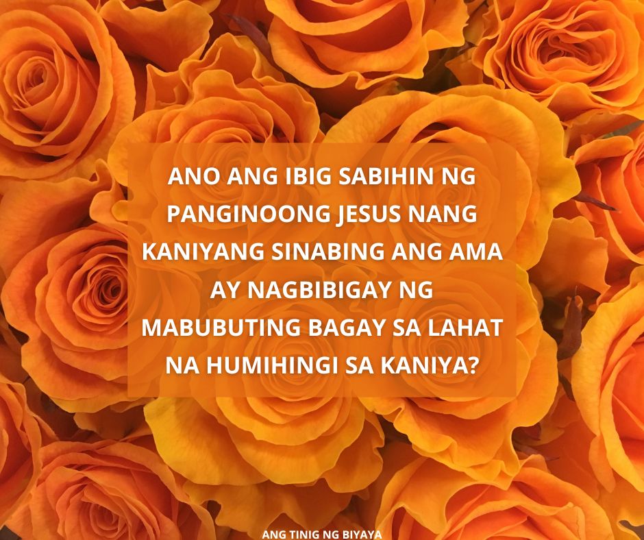 GINAGARANTIYAHAN BA NG DIYOS NA DADALHIN ANG EBANGHELYO SA LAHAT NG NAGNANASANG MAKILALA SIYA?
