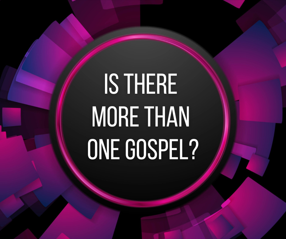 Is there more than one gospel