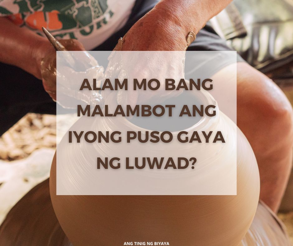 ALAM MO BANG MALAMBOT ANG IYONG PUSO GAYA NG LUWAD?