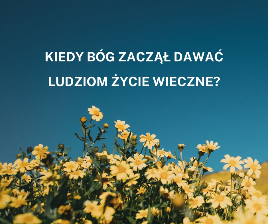 Nadejście nowego narodzenia