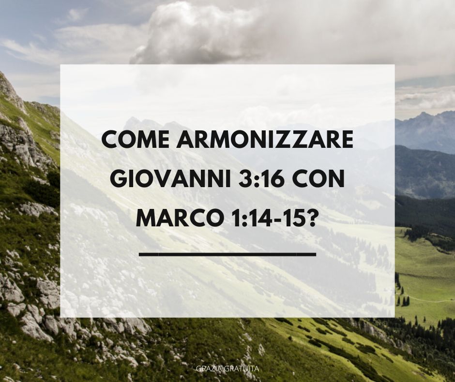 Dobbiamo predicare il pentimento quando parliamo di Cristo?