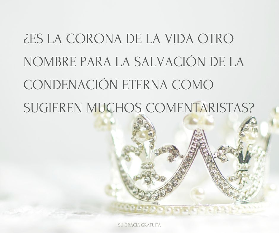 la corona de la vida