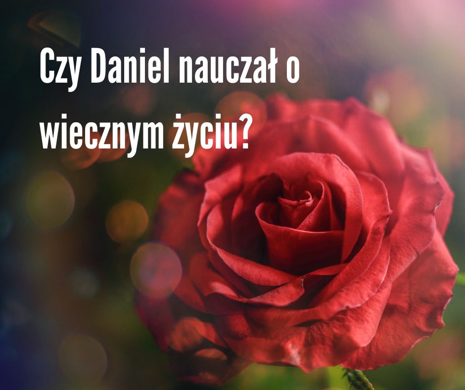 Wieczne zbawienie w Księdze Daniela