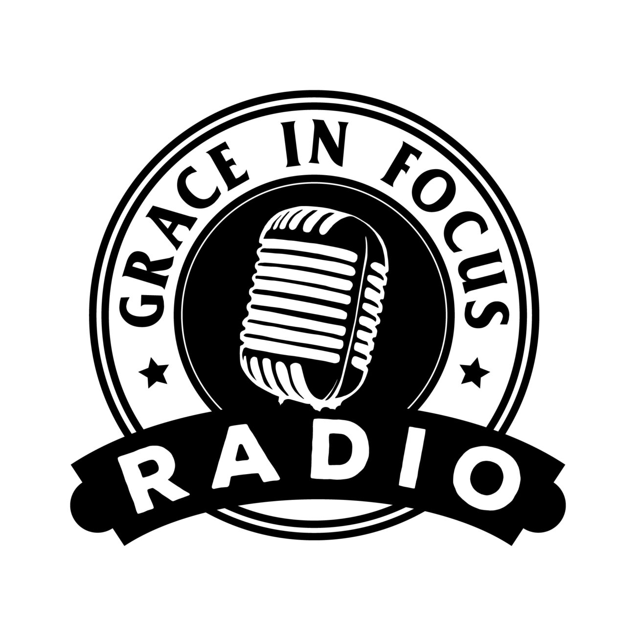 GraceinFocusRadioLogo GraceinFocusRadioLogo