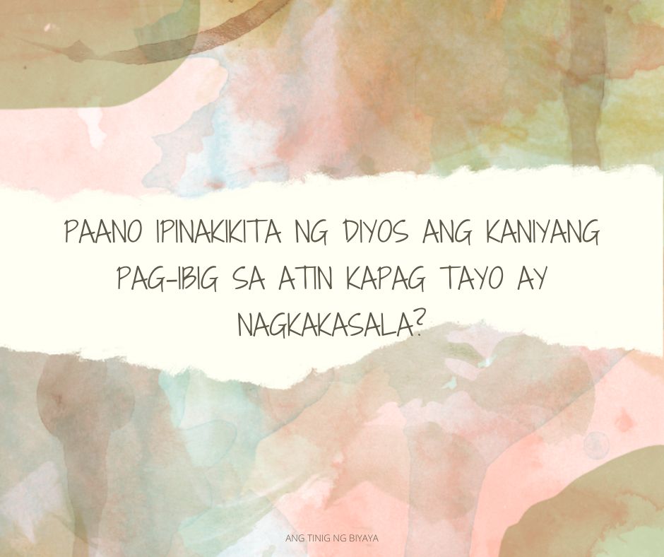 ANG KATIYAKAN BA NG ATING KALIGTASAN AY ANG PINAKAMAHUSAY NATING SAPANTAHA KUNG GAANO KALAMANG TAYO MAGPAPATULOY SA PANANAMPALATAYA AT MABUBUTING GAWA (1)