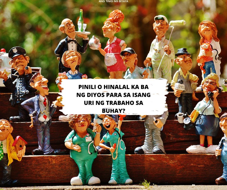 AKO BA AY ISA MGA HALAL NG DIYOS?