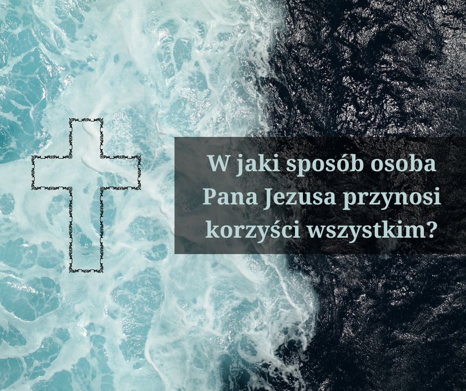 Wie kommt Jesus allen Menschen zugute