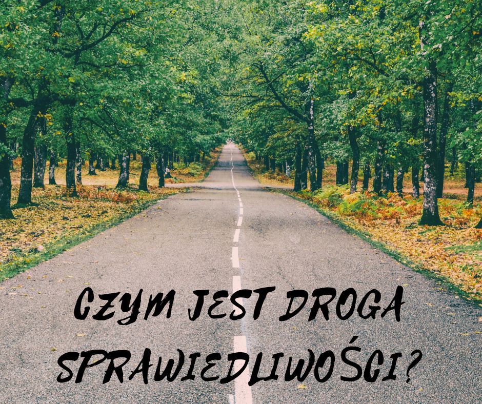 Lepiej byłoby dla nich nie poznać drogi sprawiedliwości?