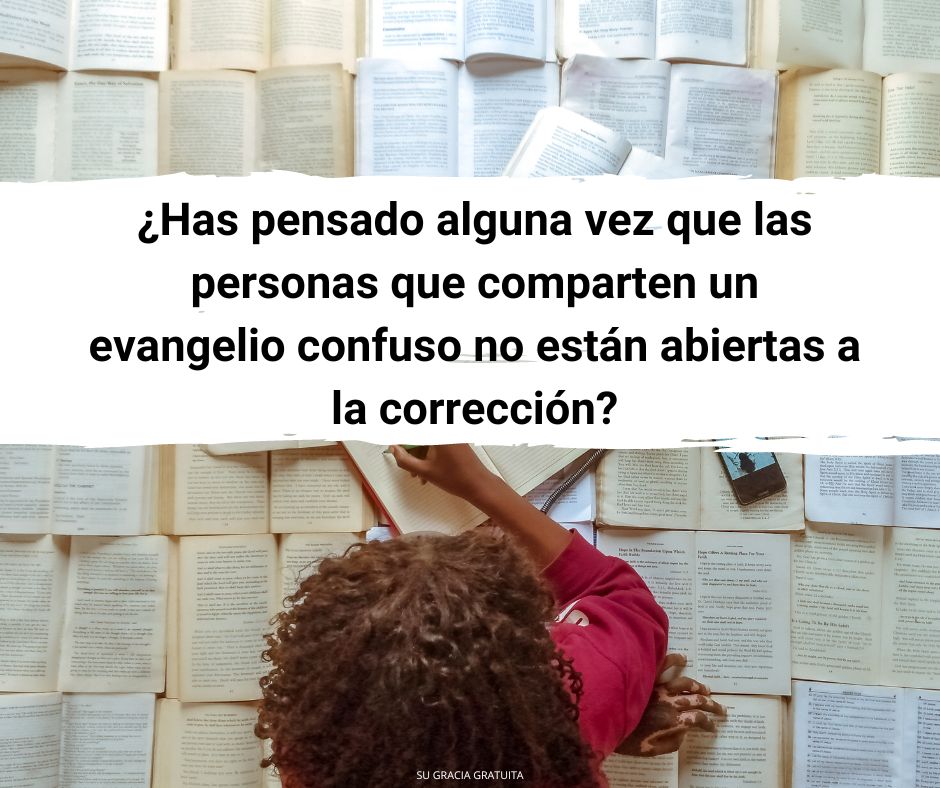 Cómo ayudar a la gente a evangelizar con claridad