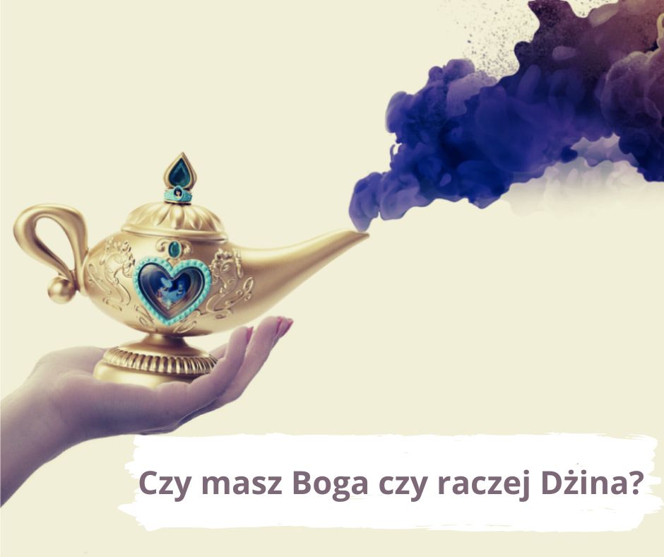 Bóg czy dżin? Lekcja z Księgi Hioba