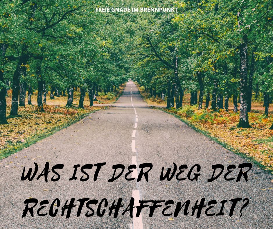 Wäre es besser für sie, wenn sie den Weg der Gerechtigkeit nicht gekannt hätten?