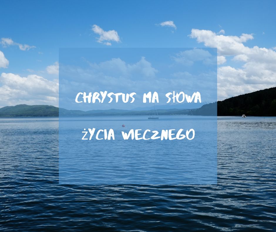 Mesjasz a wieczne życie